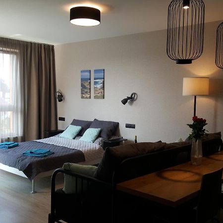 Apartament Bel Mare D 411 Miedzyzdroje Eksteriør bilde