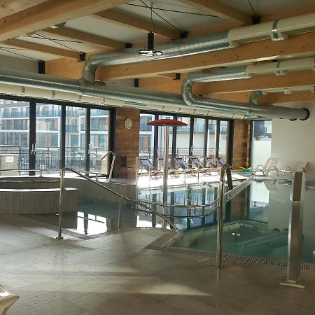 Apartament Bel Mare D 411 Miedzyzdroje Eksteriør bilde