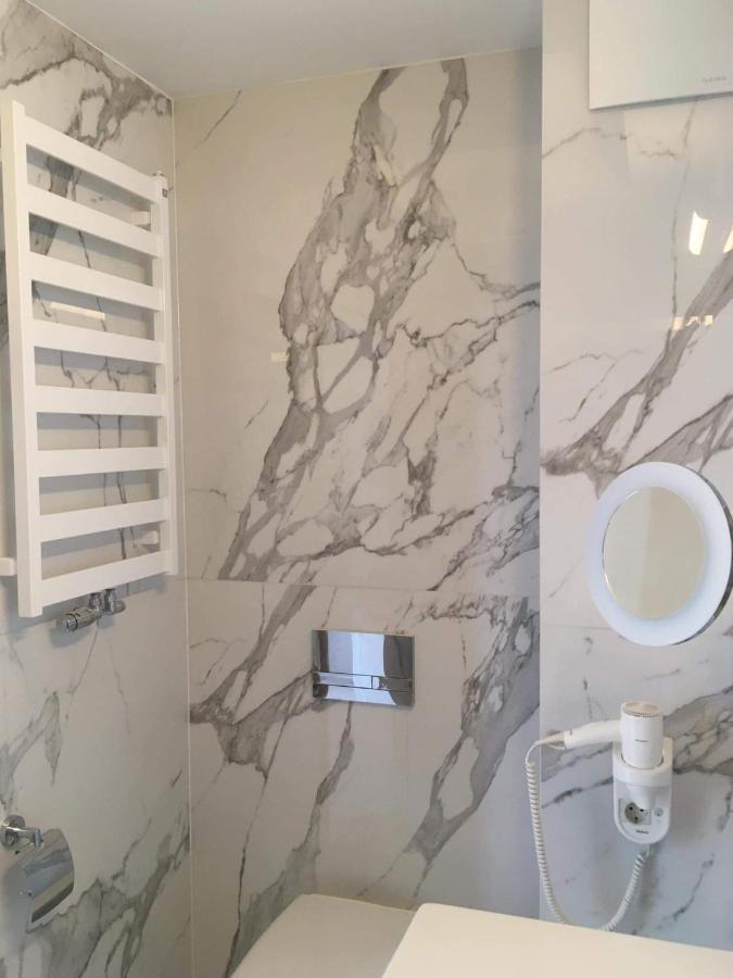 Apartament Bel Mare D 411 Miedzyzdroje Eksteriør bilde