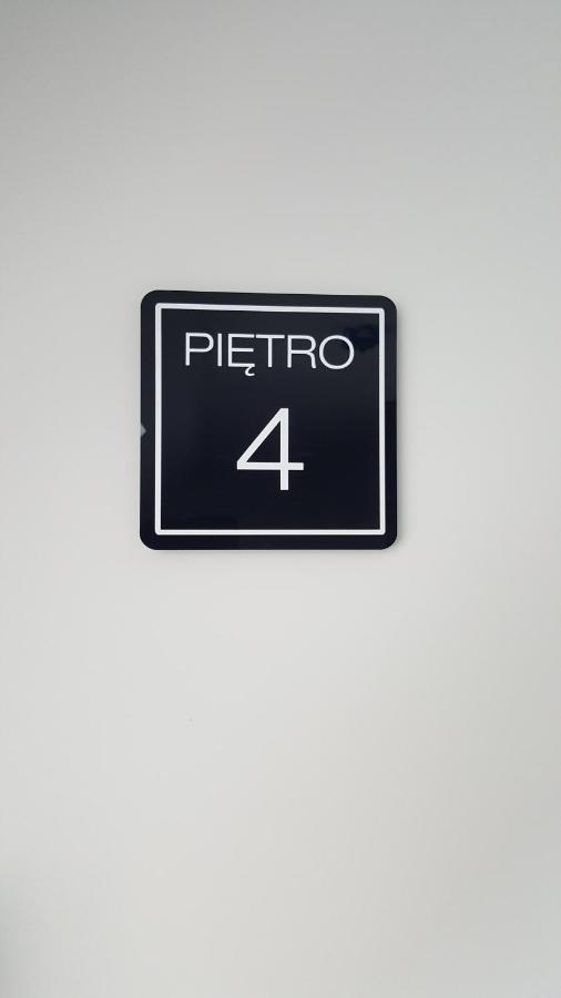 Apartament Bel Mare D 411 Miedzyzdroje Eksteriør bilde