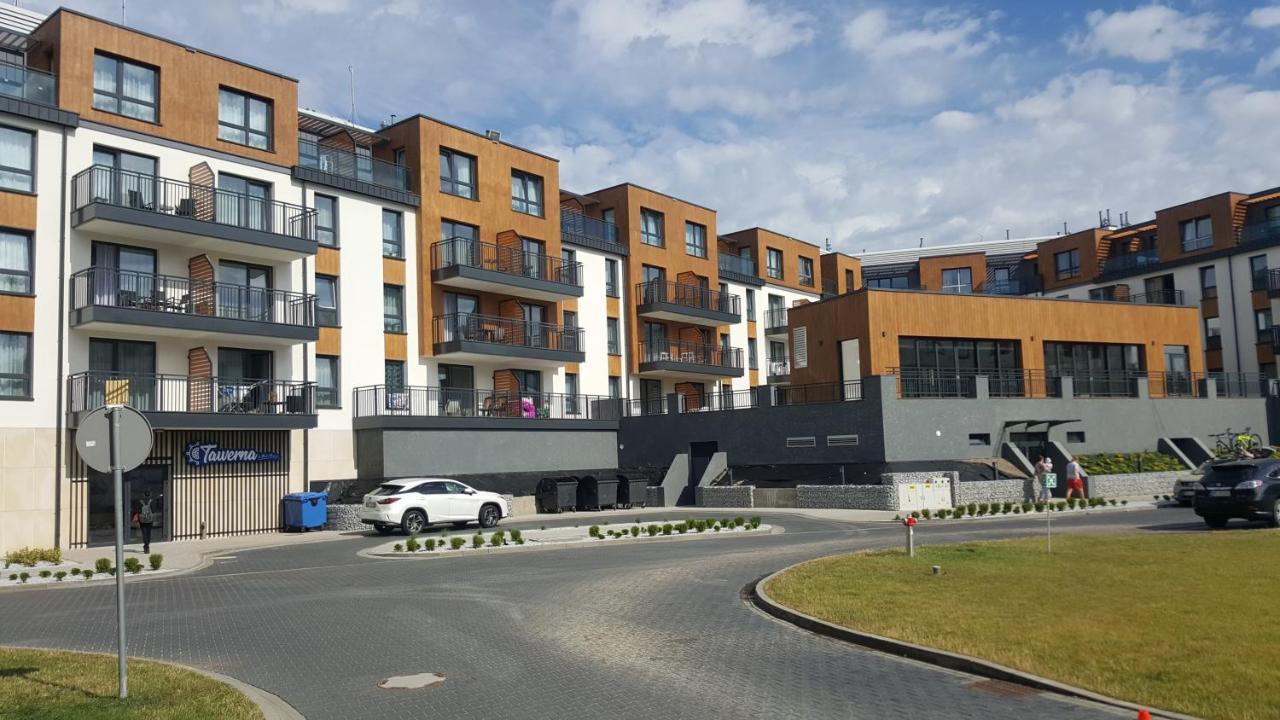 Apartament Bel Mare D 411 Miedzyzdroje Eksteriør bilde