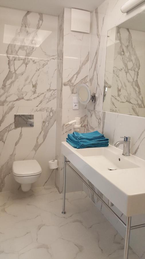 Apartament Bel Mare D 411 Miedzyzdroje Eksteriør bilde