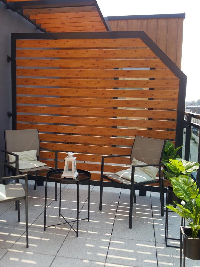 Apartament Bel Mare D 411 Miedzyzdroje Eksteriør bilde
