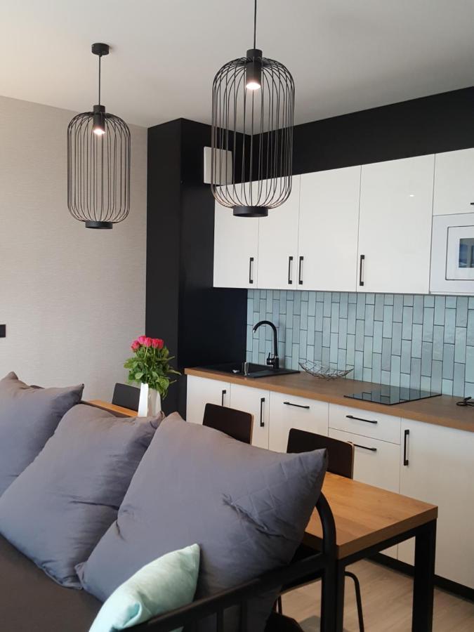 Apartament Bel Mare D 411 Miedzyzdroje Eksteriør bilde