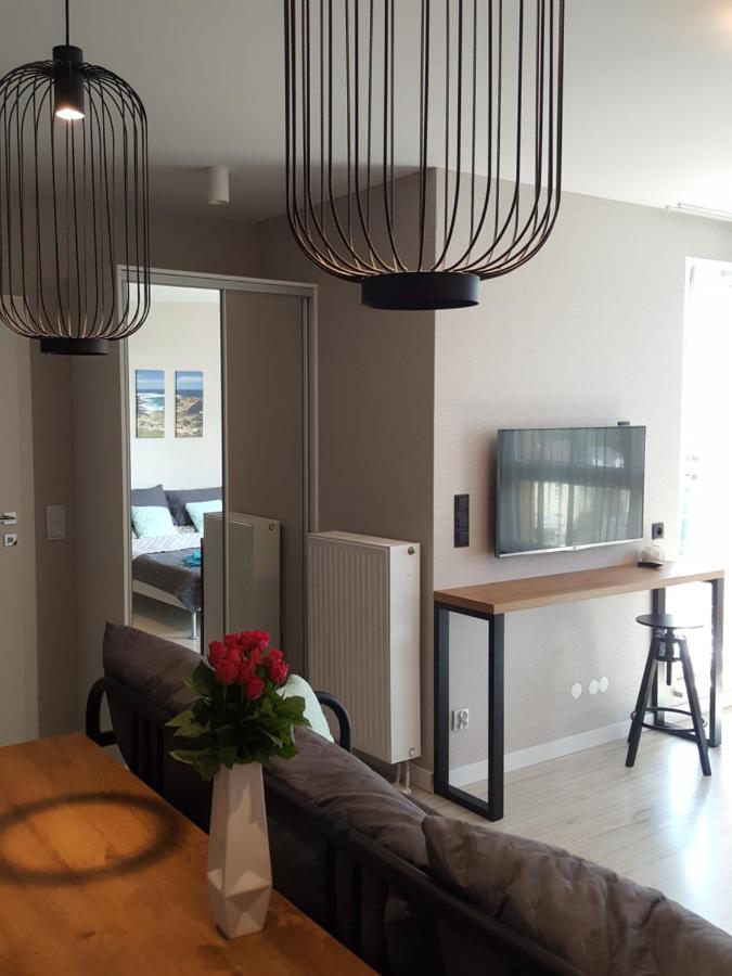 Apartament Bel Mare D 411 Miedzyzdroje Eksteriør bilde