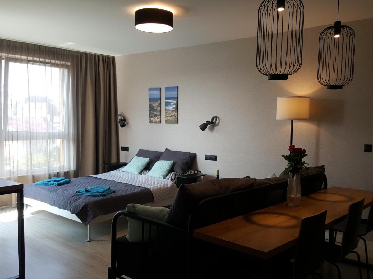 Apartament Bel Mare D 411 Miedzyzdroje Eksteriør bilde