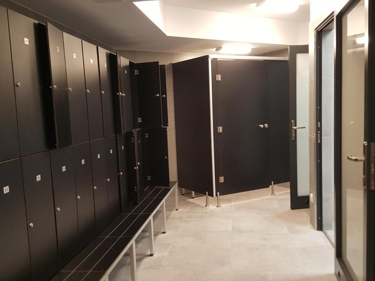 Apartament Bel Mare D 411 Miedzyzdroje Eksteriør bilde