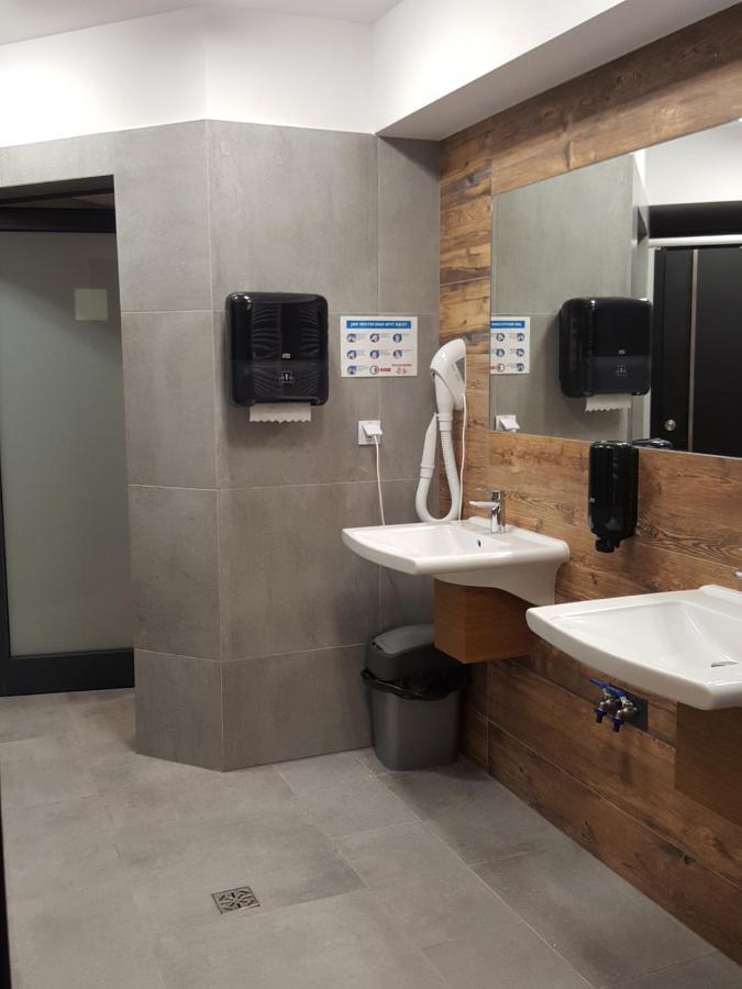 Apartament Bel Mare D 411 Miedzyzdroje Eksteriør bilde