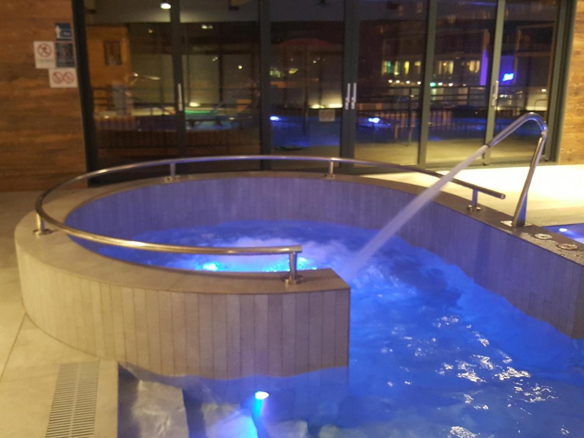 Apartament Bel Mare D 411 Miedzyzdroje Eksteriør bilde