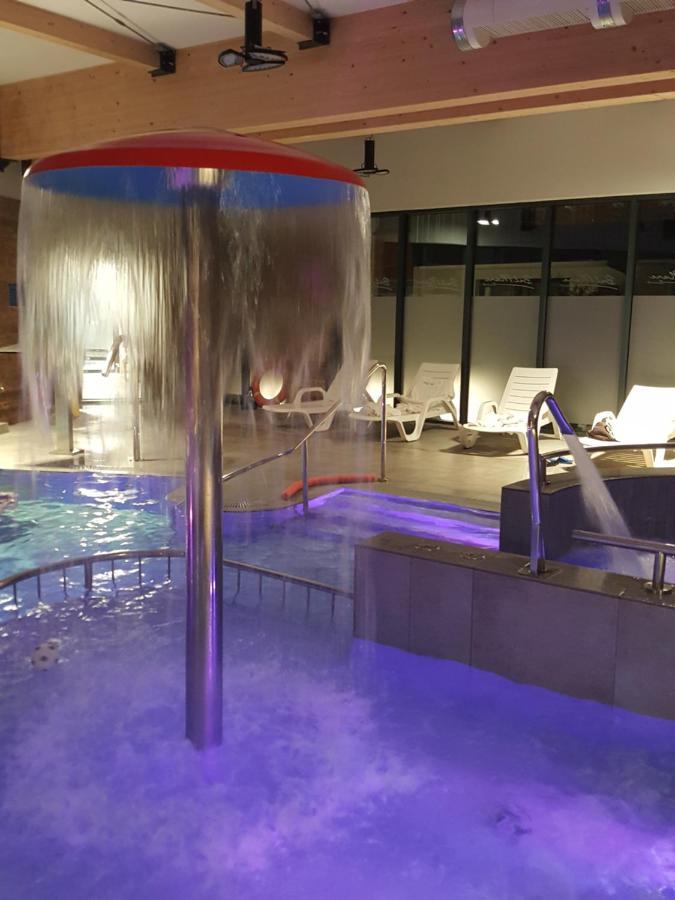 Apartament Bel Mare D 411 Miedzyzdroje Eksteriør bilde