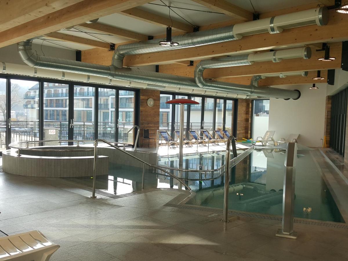 Apartament Bel Mare D 411 Miedzyzdroje Eksteriør bilde
